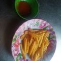 Cooksnap của Bạch Lan Tuyết khi họ làm theo món Khoai tây chiên