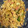 Cooksnap dari Hari Chaniago sukmana untuk resep Tongseng Ayam #Agust29