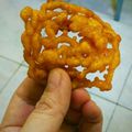 Cooksnap dari Joanne Sebastian untuk resep Jalebi manisan khas india