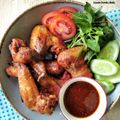Cooksnap dari Pawon Bunda Dinda untuk resep Ayam paniki Ternate