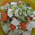 Cooksnap dari Gece untuk resep Tumis SWT (sawi putih, wortel, tahu)