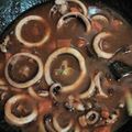 Cooksnap dari Rizki Amalia untuk resep Cumi saos pedas manis