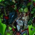 Cooksnap dari Ade R S untuk resep Ikan peda' cabe ijo