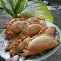Cooksnap dari Meliya Septiani untuk resep Pastel isi kentang_wortel