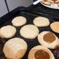 El cooksnap de stems cuando hizo Galletitas tipo pepas.