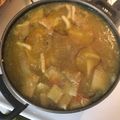Lora Akers's cooksnap of when they made Dumplings.