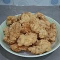 Cooksnap dari Ifa Mey untuk resep Ikan Kakap Merah Goreng Tepung Krispi