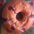 El cooksnap de Patricia Valeria cuando hizo Torta esponjosa con frutillas 🍓🍓.