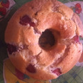 El cooksnap de Patricia Valeria cuando hizo Torta esponjosa con frutillas 🍓🍓.