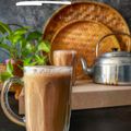 Cooksnap Iman Hasanah Musa semasa beliau membuat Teh Tarik.
