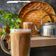 Cooksnap Iman Hasanah Musa semasa beliau membuat Teh Tarik.