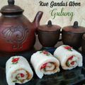 Cooksnap dari Bunda Melvy Sofia untuk resep Gandus Abon Gulung