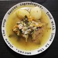 El cooksnap de Romina Magdalena Pérez cuando hizo Cazuela de vacuno/res campestre.