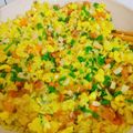 Cooksnap của Phan Bao Van khi họ làm theo món Cơm chiên rau củ