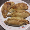 El cooksnap de Rodolfo Bassi 🇦🇷 🇮🇹 cuando hizo Empanadas de carne picada.