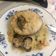 El cooksnap de Maria Jose Lopez Cruz cuando hizo Merluza en salsa con gambas y almejas.