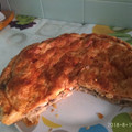 El cooksnap de Nuria Yubero cuando hizo Empanada de champiñón y sardinas.