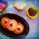 Noopur Alok Vaishnav 's cooksnap of when they made ચંદ્રકલા (chandrakala recipe in Gujarati).