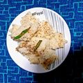 Payal Sachanandani का कुकस्नैप जब उन्होंने सूजी ढोकला (suji dhokla recipe in hindi) बनाया था।