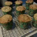 Cooksnap dari Faridatul Hasanah untuk resep Chocolate Chips Banana muffins.