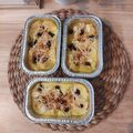Cooksnap dari Kanyoo untuk resep Baked Bread Pudding (Puding Roti Tawar Panggang)