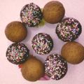 Juszku-Doktor Andrianna Cooksnap-ja, amikor elkészítette a(z) Kókuszkocka muffin receptet.