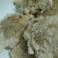 Cooksnap dari Fahima Ayasya untuk resep Cireng Salju Bumbu Rujak