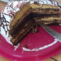 zsófi Cooksnap-ja, amikor elkészítette a(z) Somlói galuska torta receptet.