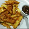 Saba Butt's cooksnap of when they made Crispy french fries.