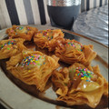 El cooksnap de Aldana Zalazar cuando hizo Pastelitos criollos fáciles y deliciosos.