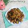 Cooksnap dari Vay Kitchen untuk resep Tongkol suwir pete Cabai ijo pedas