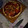 El cooksnap de Cristian De La Fuente cuando hizo Pizza a la sartén sin tacc.