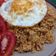 Cooksnap dari Ssholekah untuk resep Nasi goreng kampung