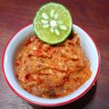 Cooksnap dari tommy wiriadi putra untuk resep Sambel Kemiri