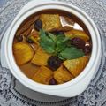 Cooksnap của Nhunhi Vo khi họ làm theo món Cari chay