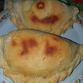 El cooksnap de Ines Ocampo cuando hizo Empanadas de carne con masa casera.