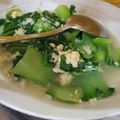 Cooksnap dari mariane joy christia untuk resep Ca Sawi Pokcoy Telor