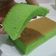 Cooksnap dari Lola Sugeng untuk resep Ogura Pandan Cake