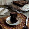 BR's cooksnap of when they made চকোলেট ওয়াল নাট ব্রাউনি (Chocolate walnut brownie recipe in Beng.