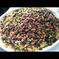 صورة من سوزان شوقي 💖💟، شاركها بعد تجربة وصفة رز بالتونه لذيذ 🥙🥙🥙