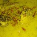 Cooksnap dari puti octanesyaria syahdan untuk resep Opor Ayam bumbu kuning