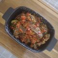 Cooksnap dari moellyrahman untuk resep Dendeng Paru Balado