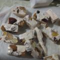 Cooksnap của Thảo Hồng khi họ làm theo món Kẹo nougat (kẹo hạnh phúc)
