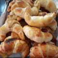 El cooksnap de Natty Paez cuando hizo Medialunas de manteca fáciles 🥐.