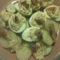 Jossette Howell 's cooksnap of when they made Deviled Egg Easter Salad.