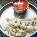 Jasminben parmar 's cooksnap of when they made મિક્સ વેજ પુલાવ(Mix Veg. Pulav Recipe In Gujarati).