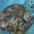 Cooksnap dari Rizky untuk resep Udang saus tiram