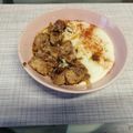 Cooksnap από Βάσω Λάππα στη συνταγή Χοιρινή τηγανιά με σάλτσα μουστάρδας