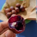 Cooksnap dari Dellia untuk resep Bola ubi ungu kopong