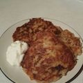 bryna.johnstone's cooksnap of when they made Potato Pancakes.